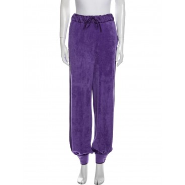 Pantaloni in ciniglia 