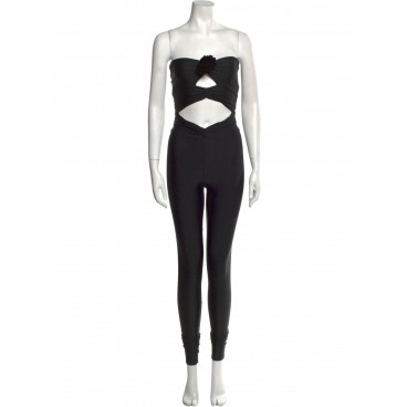 Tuta catsuit cutout