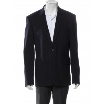 Giacca Uomo in lana blue