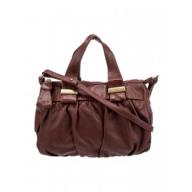 Borsa a tracolla in pelle