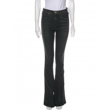 Jeans slim neri