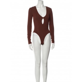 Body con cutout