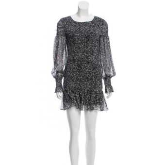 Abito mini con stelle