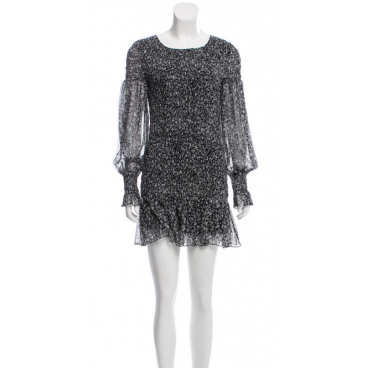 Abito mini con stelle