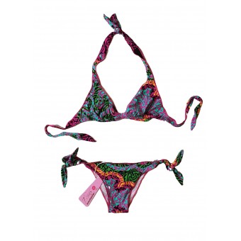 Bikini multicolor