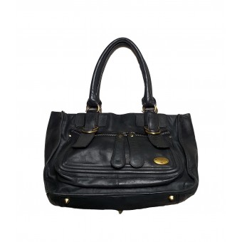 Borsa in pelle Bay 