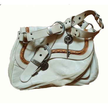 Borsa Gaucho color crema 