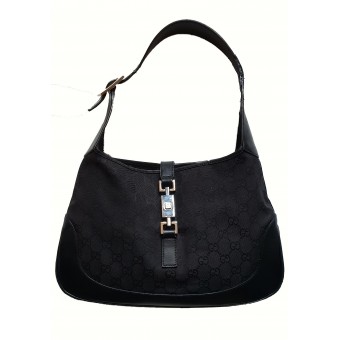 Borsa Gucci Jackie nera 