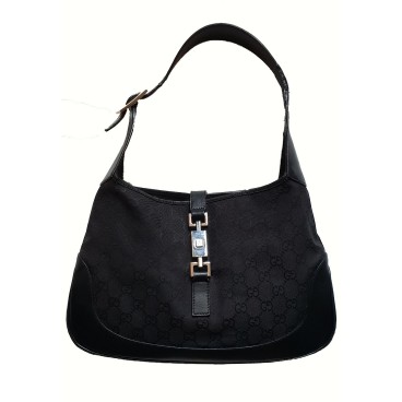 Borsa Gucci Jackie nera 