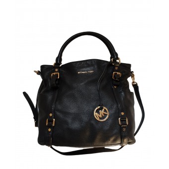 Borsa in pelle con tracolla
