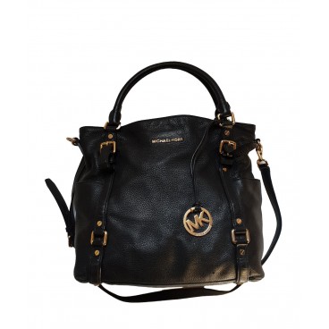 Borsa in pelle con tracolla
