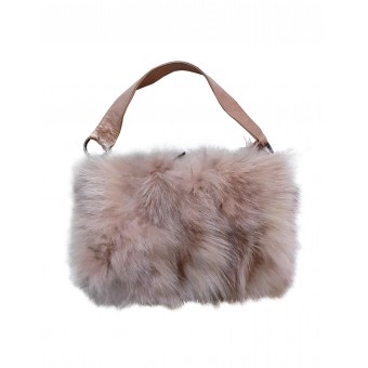 Borsa in pelliccia 
