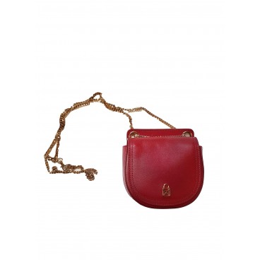 Borsa mini con catena 