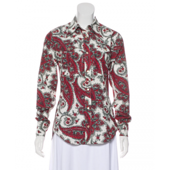 Camicia Tania paisley