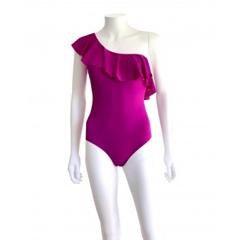 Costume intero monospalla