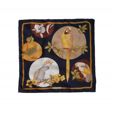 Foulard in seta 