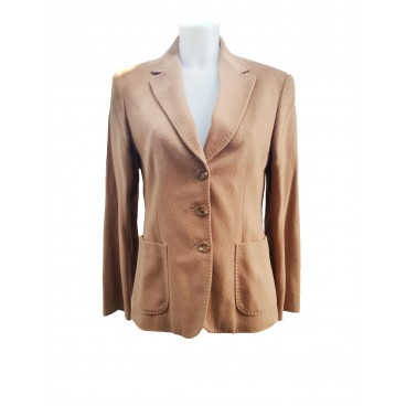 Giacca vintage lana e angora