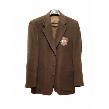 Giacca Marrone Uomo