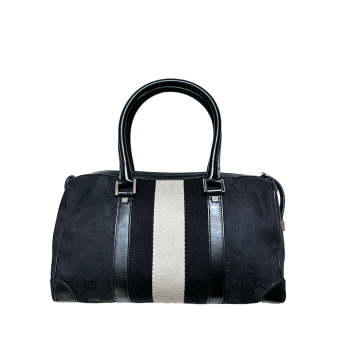 Borsa bauletto nero