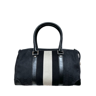 Borsa bauletto nero