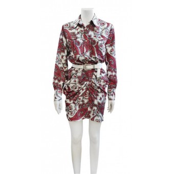 Completo stampa paisley
