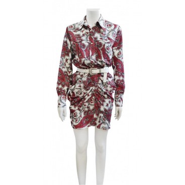 Completo stampa paisley