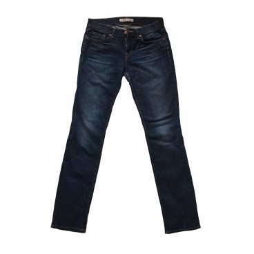 Jeans blue a vita media
