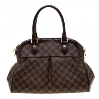 Louis Vuitton Damier Ebene Canvas Trevi 