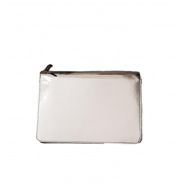 Pochette argento 
