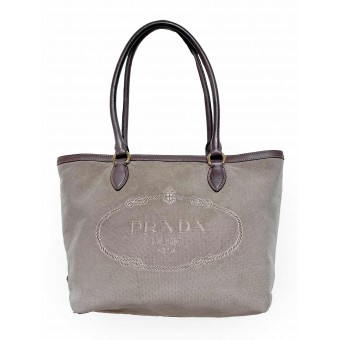 Borsa a spalla in canapa