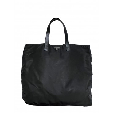 Borsa tote in nylon