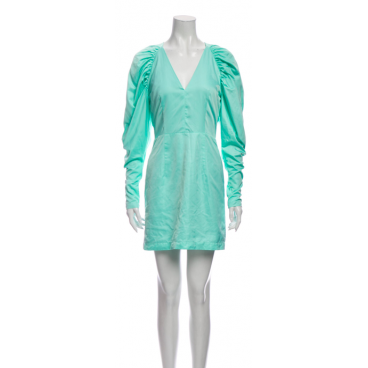 Abito verde menta 