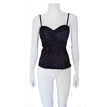 Top in pizzo