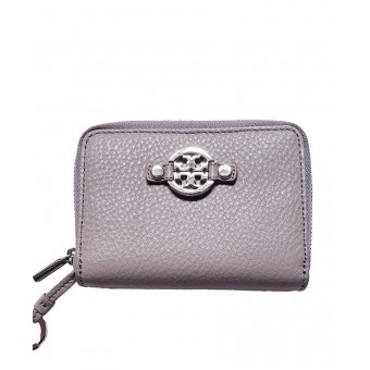 Portafoglio piccolo con zip