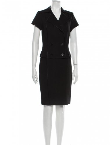 Abito tuxedo nero