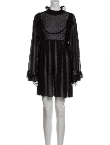 Abito nero See By Chloe