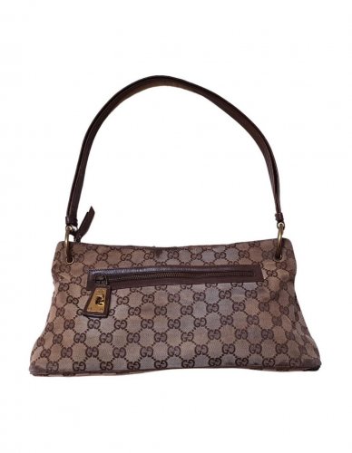Borsa a spalla in tela