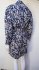 Abito in cotone fiorato