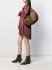 Borsa hobo Calusa in pelle