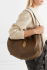 Borsa hobo Calusa in pelle