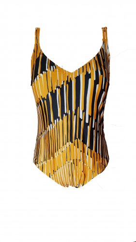 Costume intero donna imbottito 