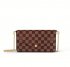Pochette con catena