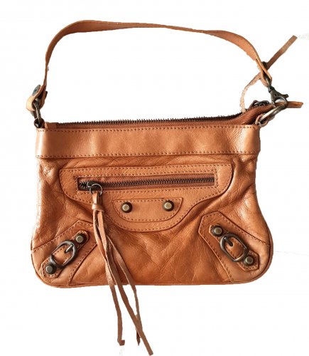 Borsa city in pelle 