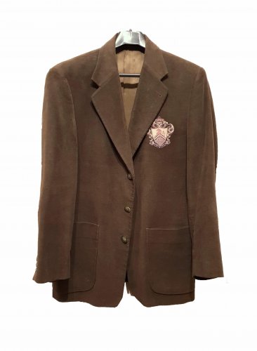 Giacca Marrone Uomo