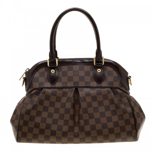 Louis Vuitton Damier Ebene Canvas Trevi 