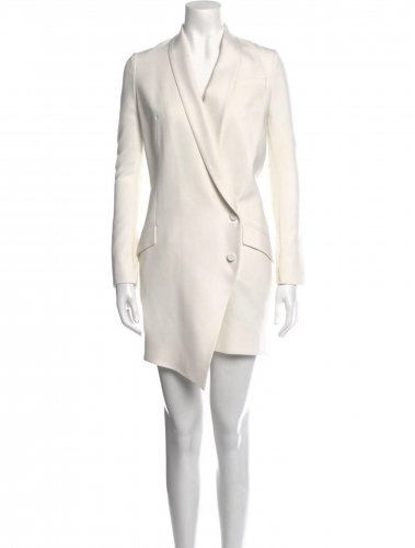 Abito Blazer bianco