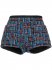 Shorts in tweed