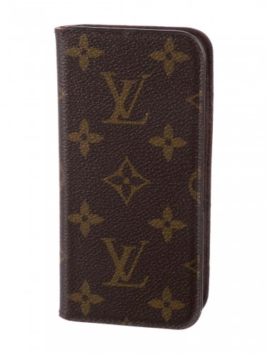 Cover in tela monogram