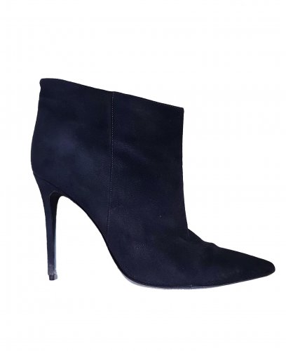 Stivaletti alla caviglia in suede