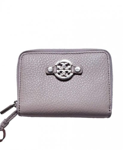 Portafoglio piccolo con zip